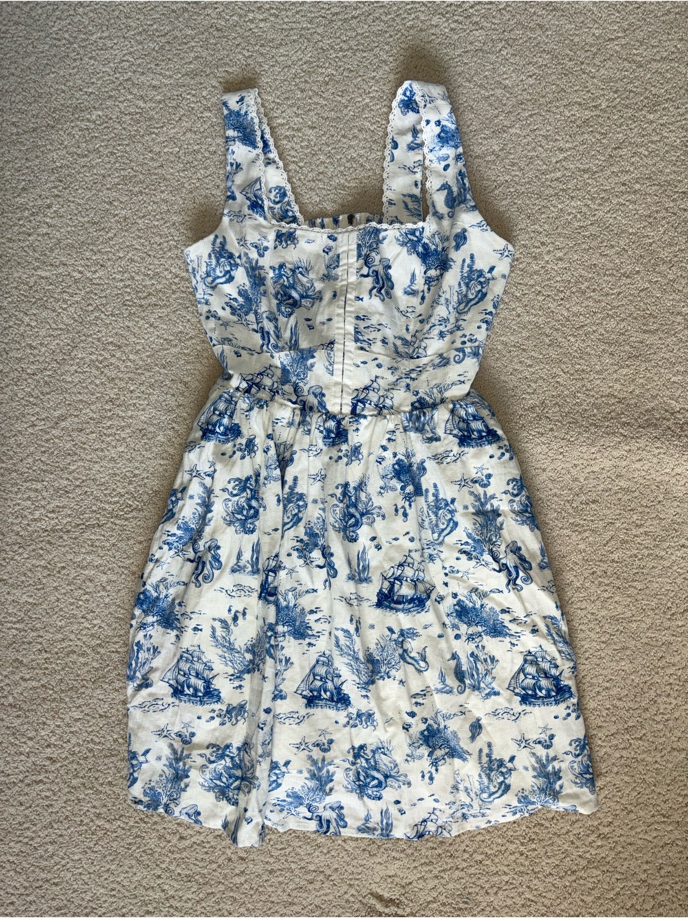 Corset dress